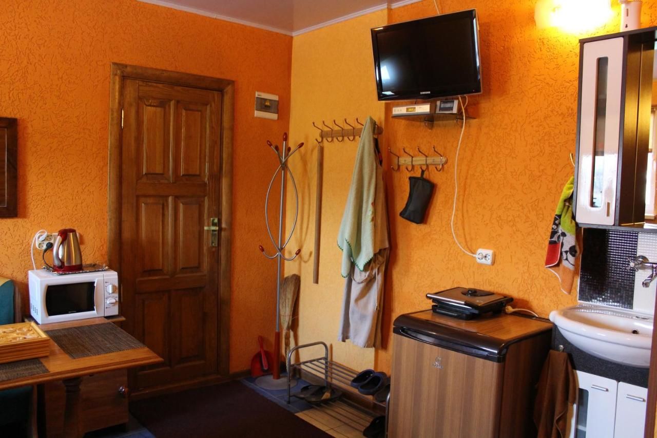 Гостевой дом Usadba Bulbyanka Vystychi-23