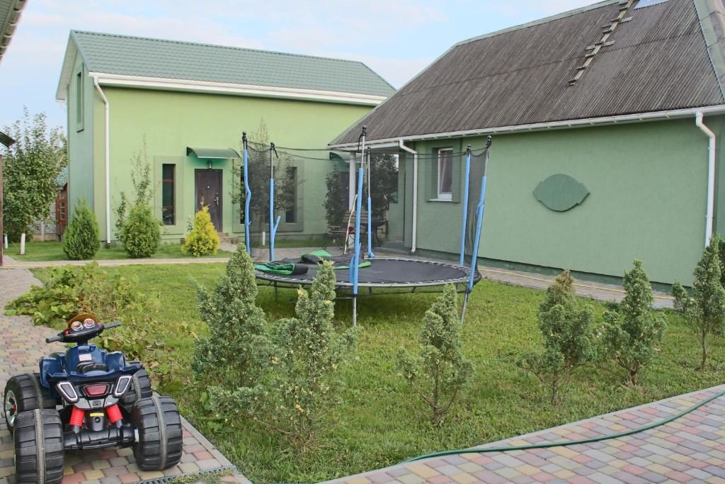 Гостевой дом Usadba Bulbyanka Vystychi-33